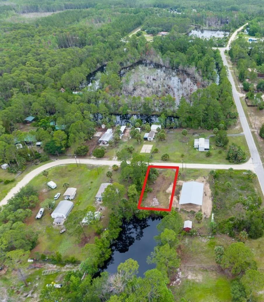 193 SE 859th Ave., Old Town, FL 32680