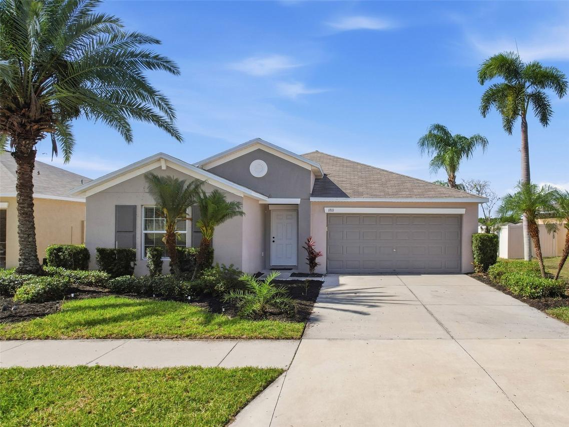 1801 Broad Winged Hawk Dr., Ruskin, FL 33570