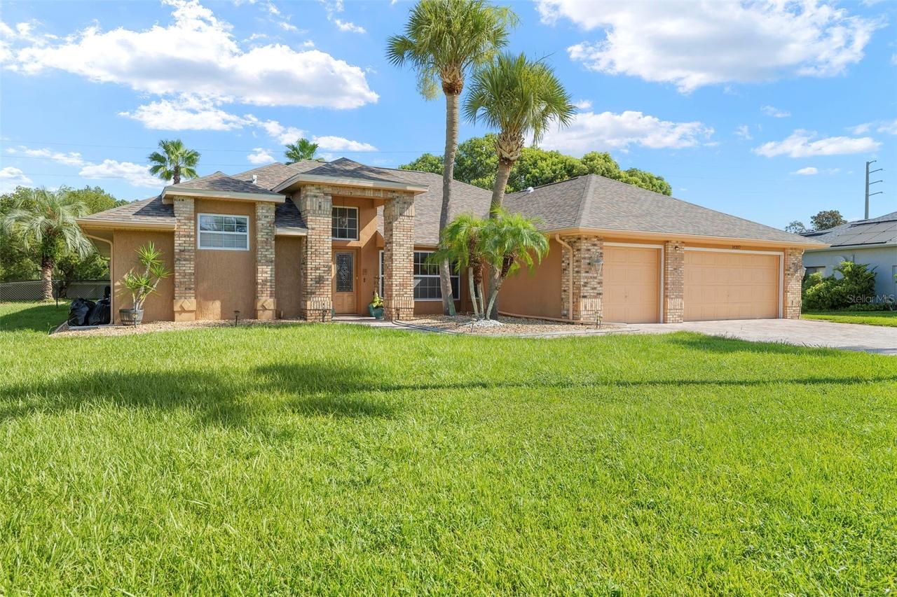 14207 Cornewall Ln., Spring Hill, FL 34609