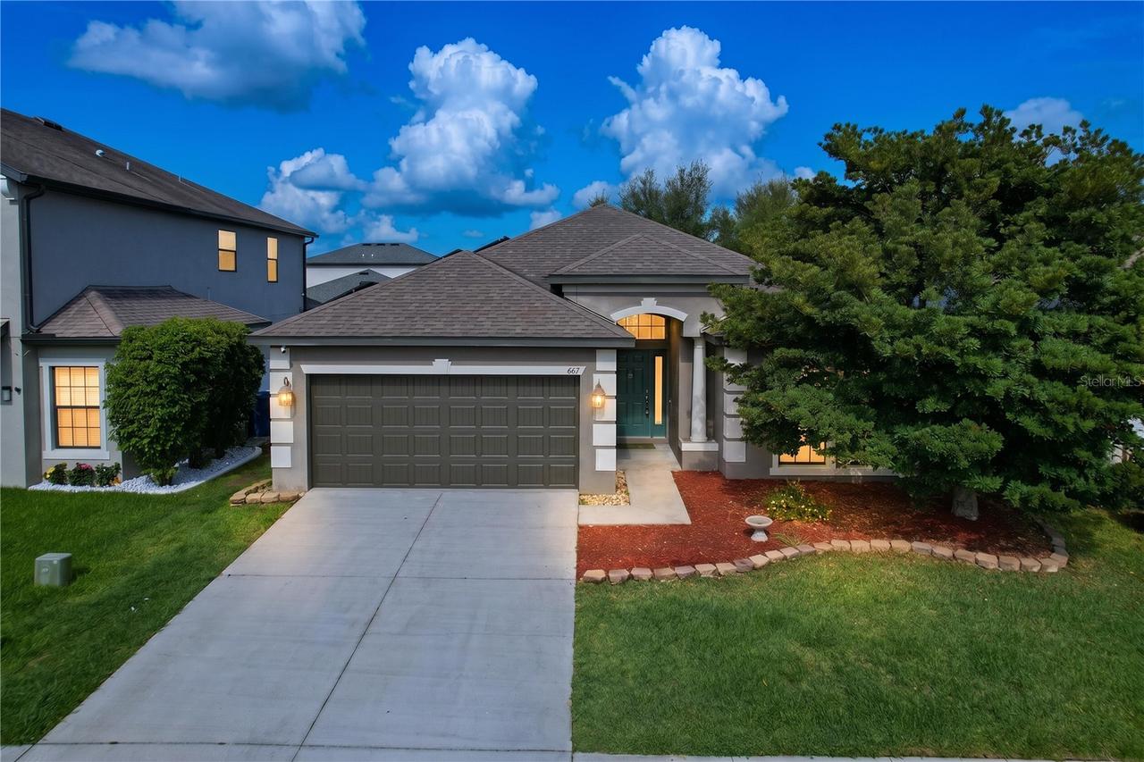 667 Hartford Heights St., Spring Hill, FL 34609