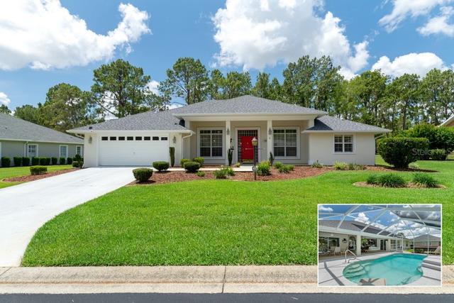 New Homes with In-ground Swimming Pools in Silver Springs Shores: May 17th to May 23rd