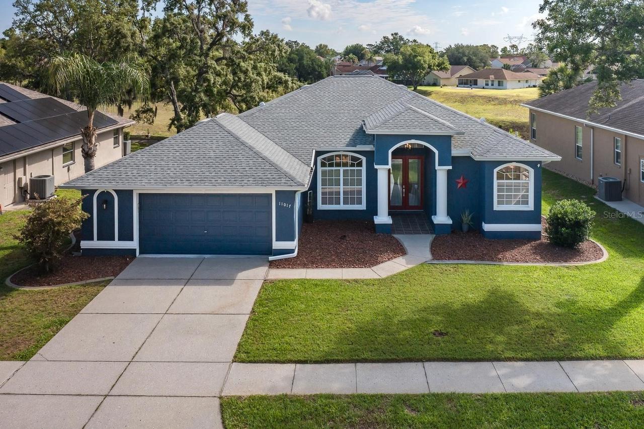 11017 Audie Brook Dr., Spring Hill, FL 34608