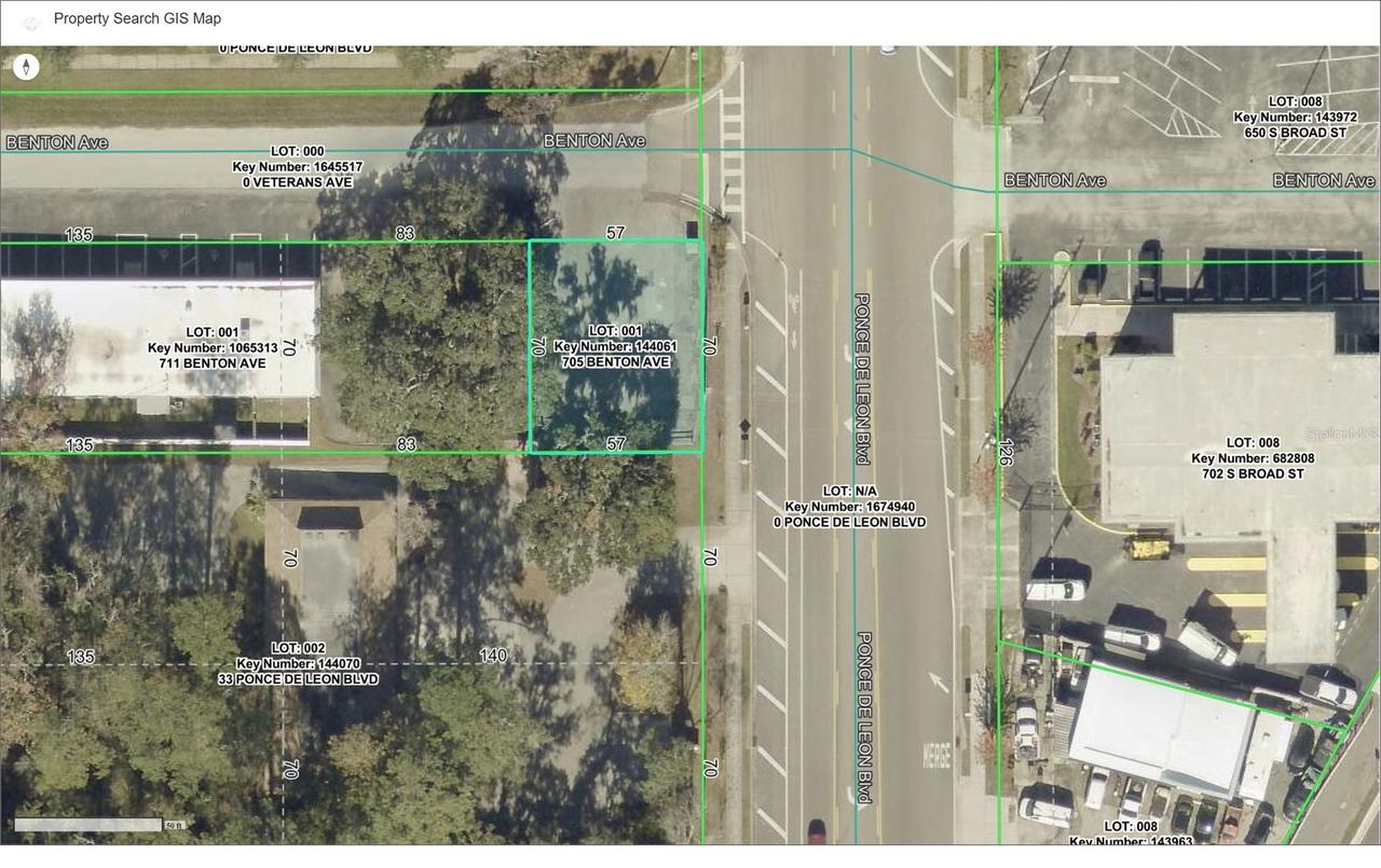 705 Benton Ave., Brooksville, FL 34601
