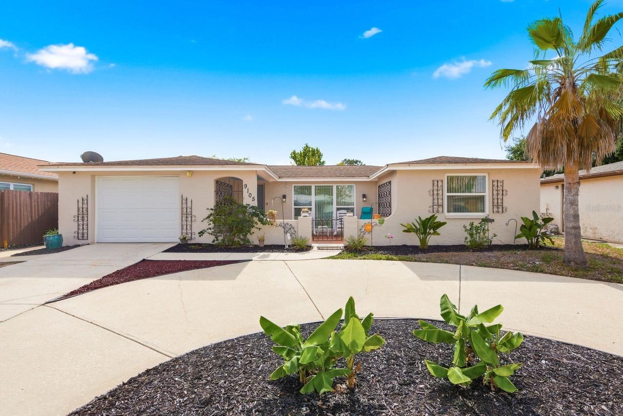 9105 Chantilly Ln., Port Richey, FL 34668