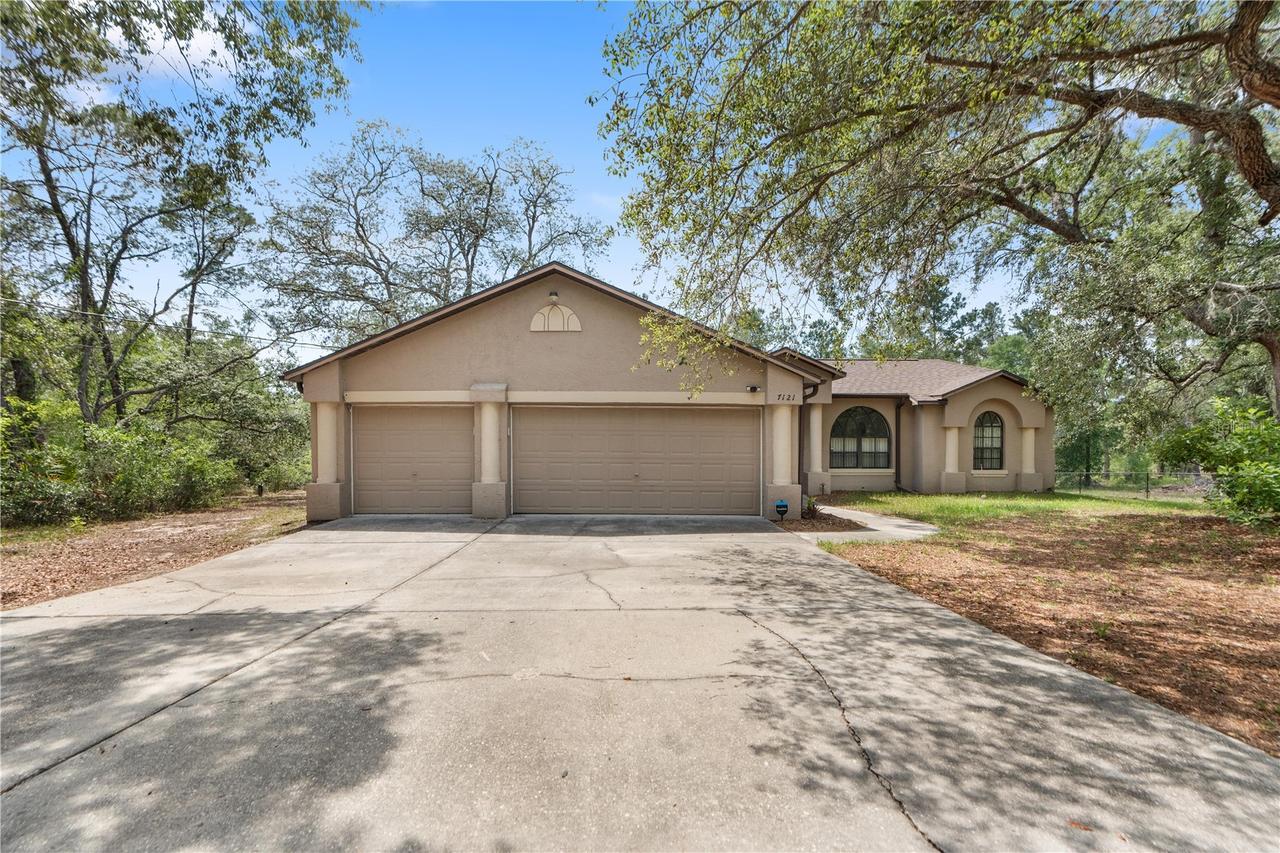 7121 Bastian Ct., Weeki Wachee, FL 34613