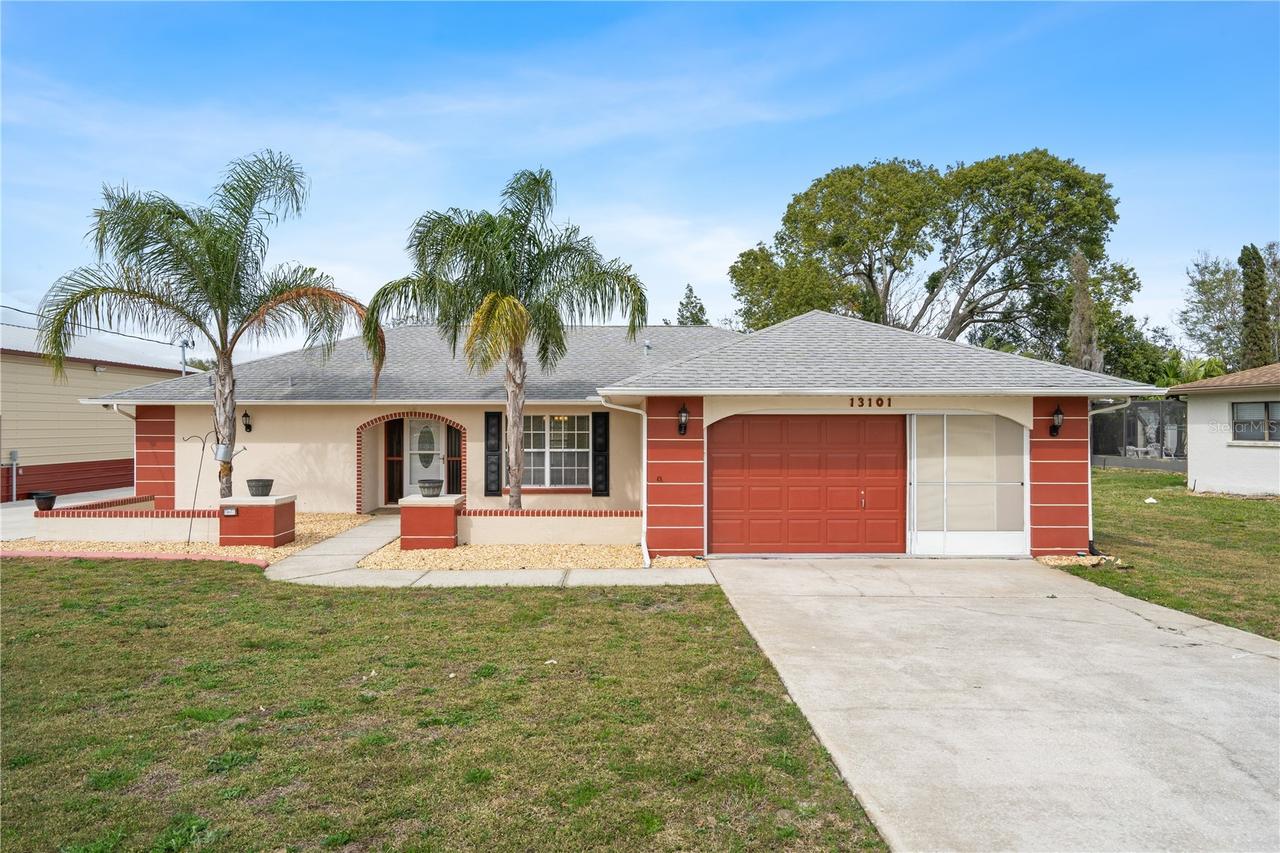 13101 Delbarton St., Spring Hill, FL 34609