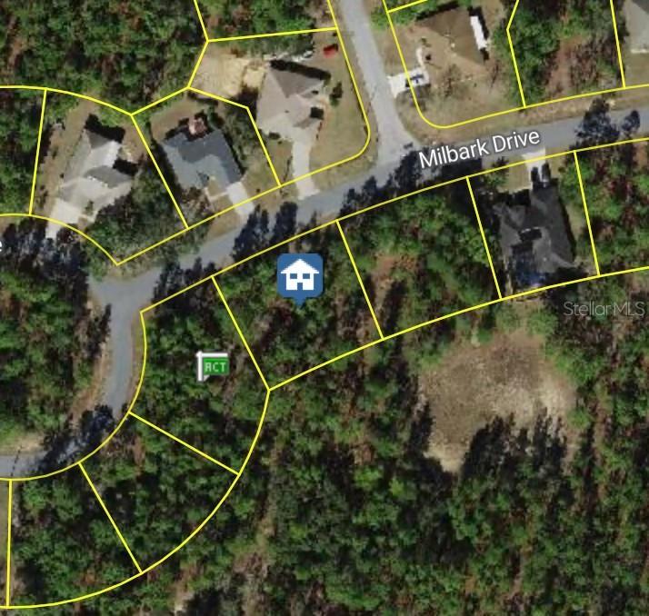 37 Milbark Dr., Homosassa, FL 34446