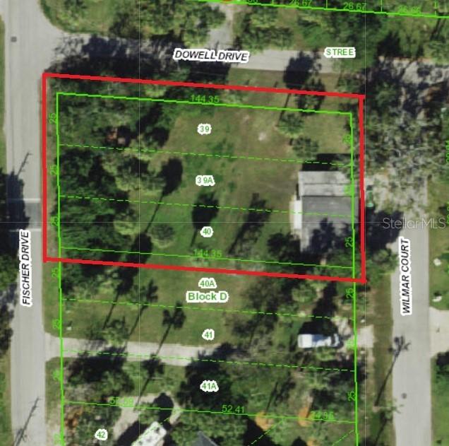 4824 Dowell Dr., Port Richey, FL 34668