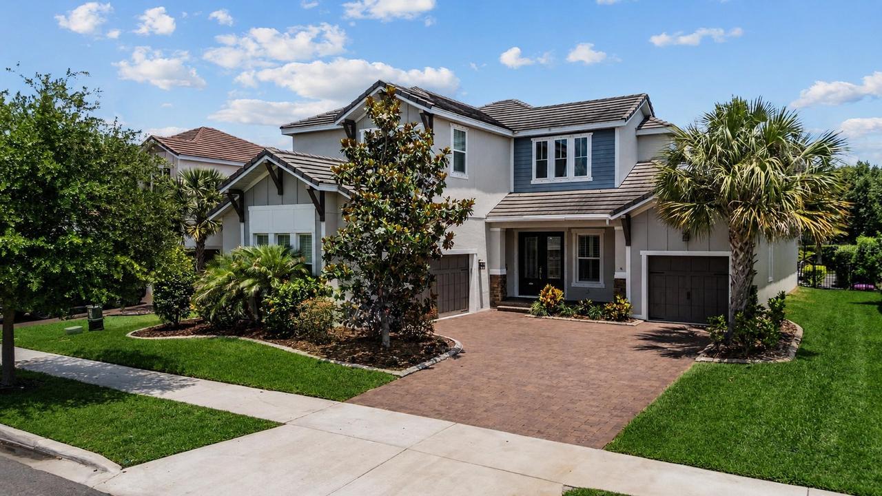 3822 Bonfire Dr., Odessa, FL 33556