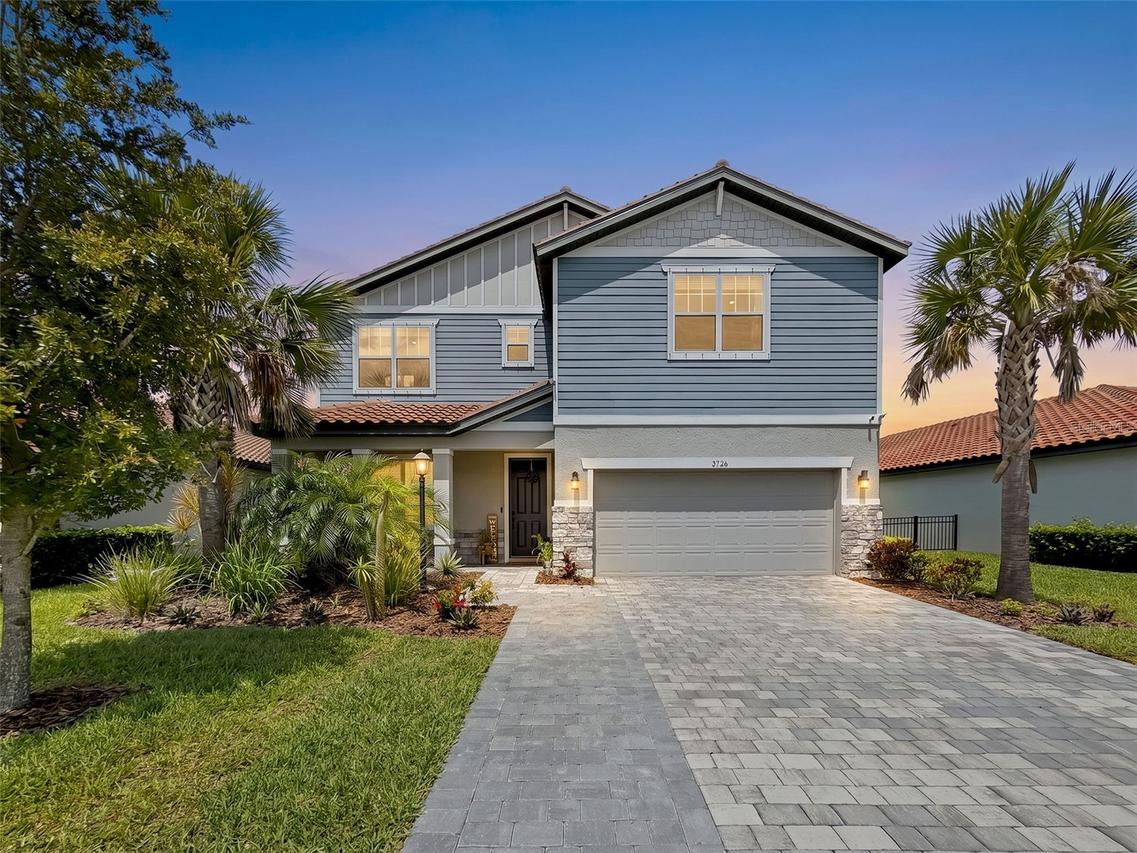 3726 Savanna Palms Ct., Bradenton, FL 34211