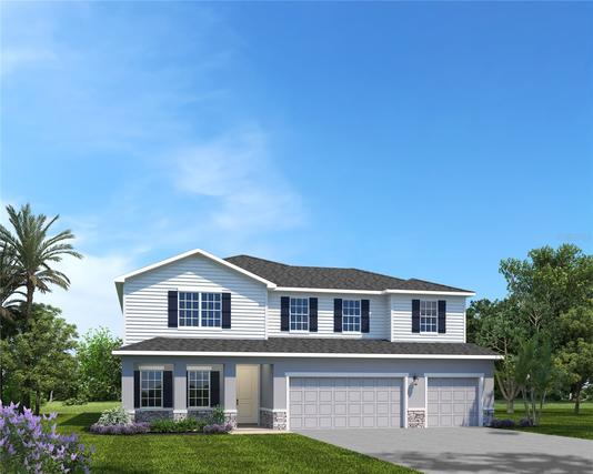 New Construction Homes For Sale This Week That Attend Pine Ridge Elementary School: May 20th to May 26th