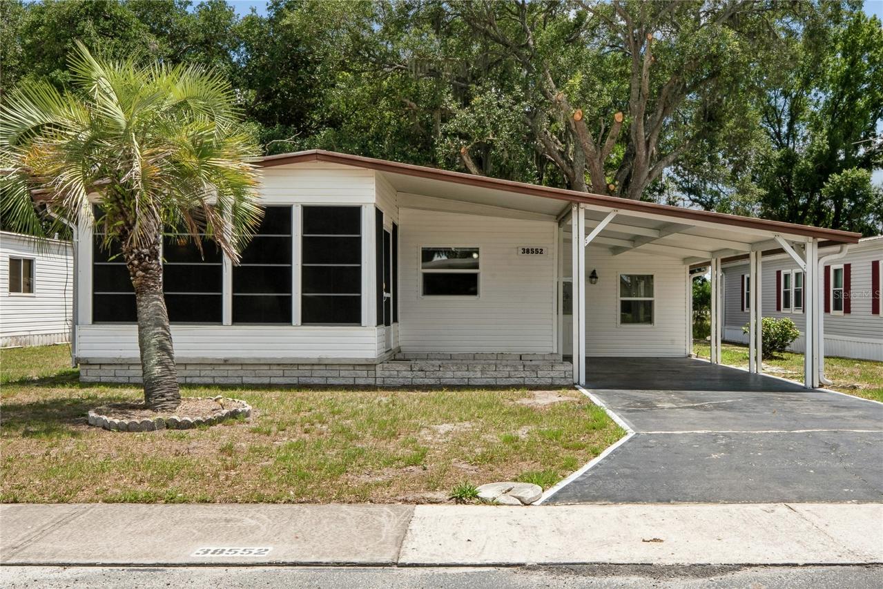 38552 Monet Drive, Zephyrhills, FL 33540