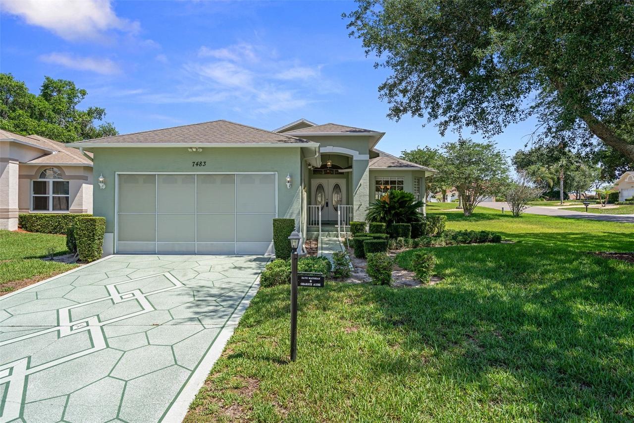 7483 Bridgewater Ln., Spring Hill, FL 34606