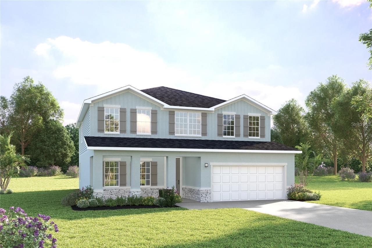 443 Hammock Oaks Blvd., Lady Lake, FL 32159