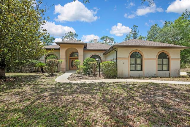 New Homes with In-ground Swimming Pools in Hernando: May 24th to May 30th