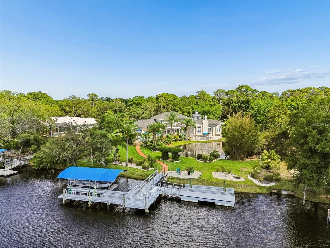 5851 Cachette De Riviera Ct., New Port Richey, FL 34655