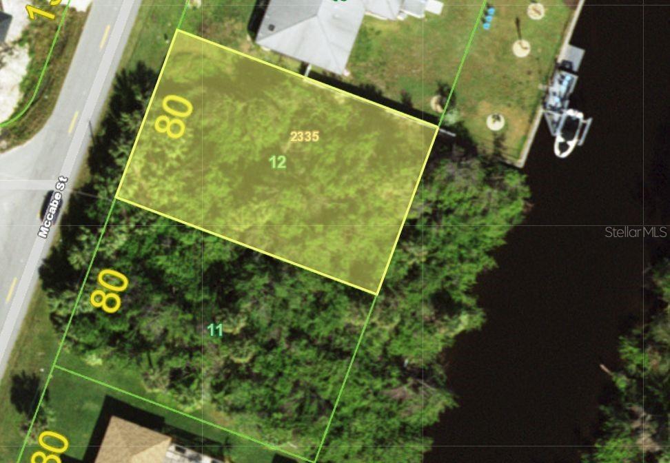 488 Mccabe St., Port Charlotte, FL 33953