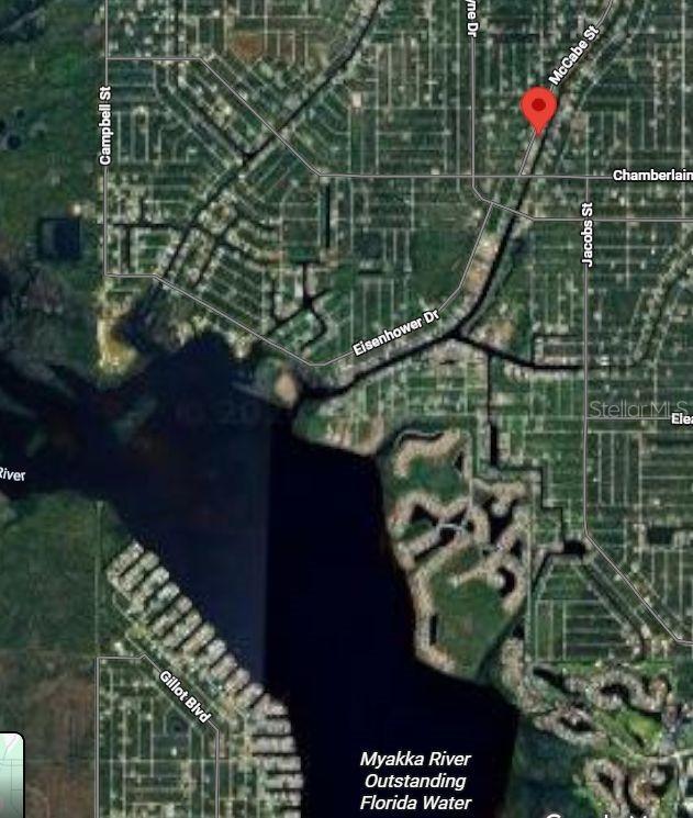 496 Mccabe St., Port Charlotte, FL 33953