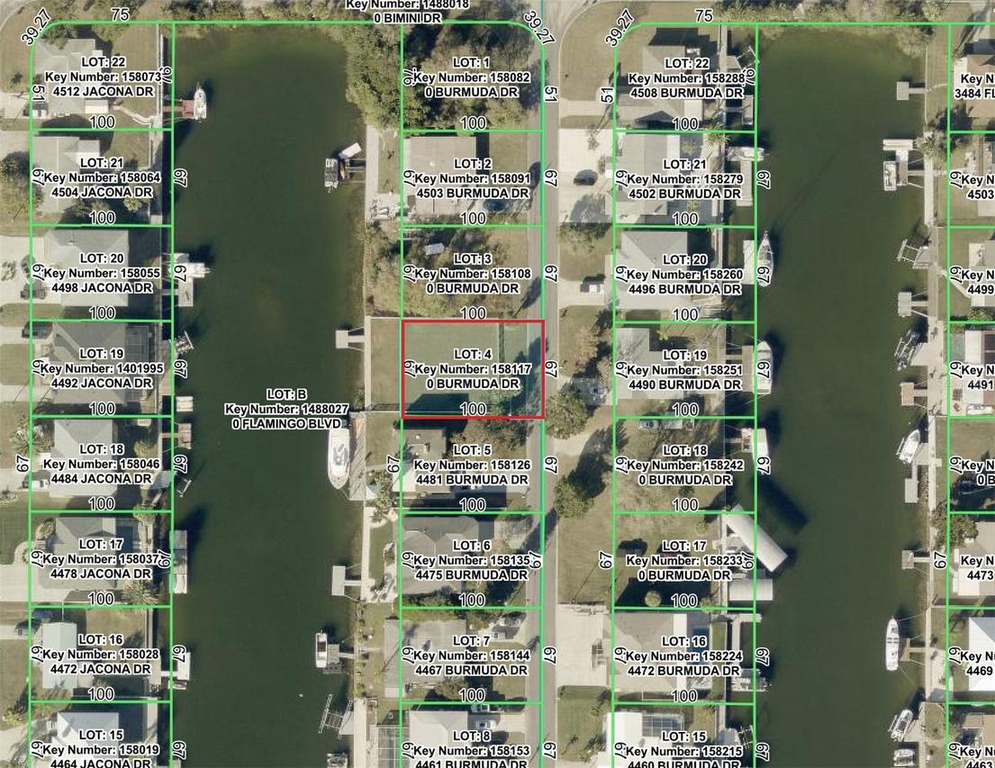 4489 Burmuda Dr., Hernando Beach, FL 34607