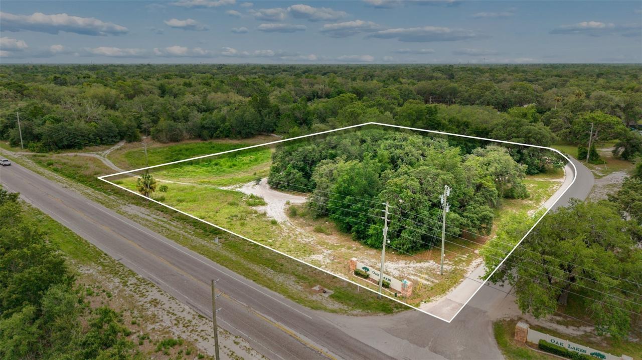 County Line Rd., Spring Hill, FL 34610
