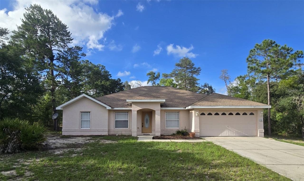 43 Matricaria Ct., Homosassa, FL 34446