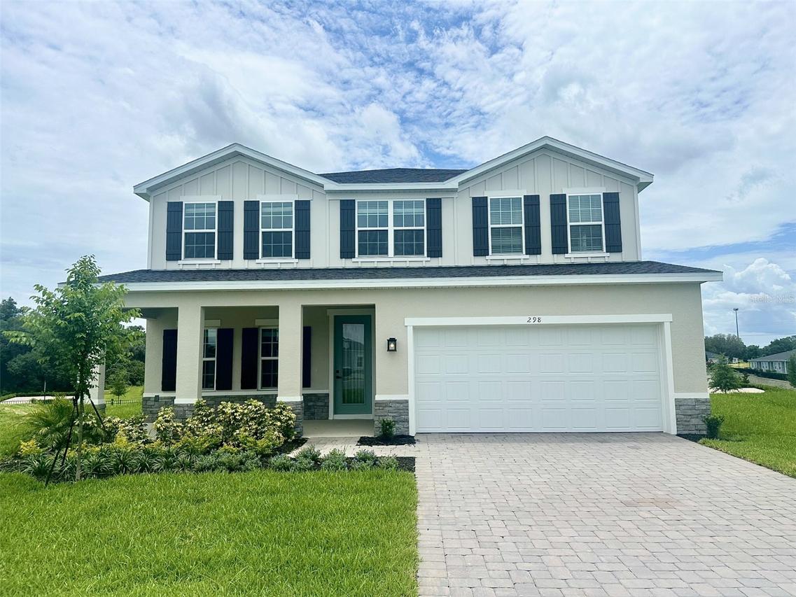 298 Prickly Pear Ct., Lady Lake, FL 32159