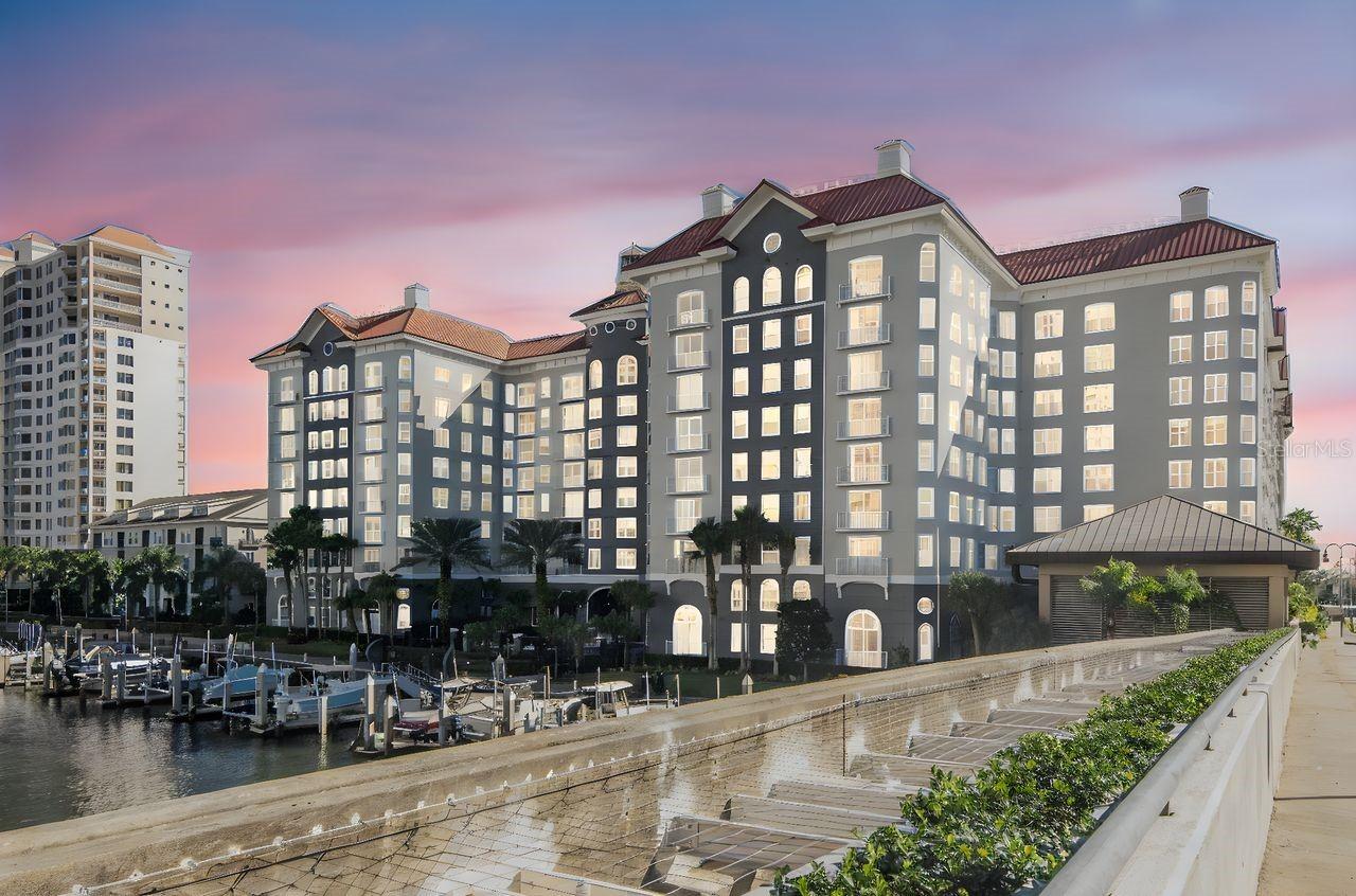 700 S Harbour Island Blvd. #536, Tampa, FL 33602