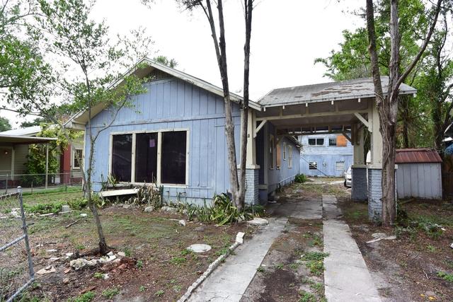 New Foreclosures & Short Sales in Old Seminole Heights: May 25th to May 31st