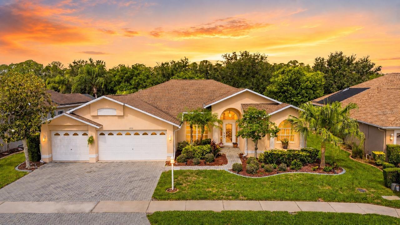 1331 Trimaran Pl., Trinity, FL 34655