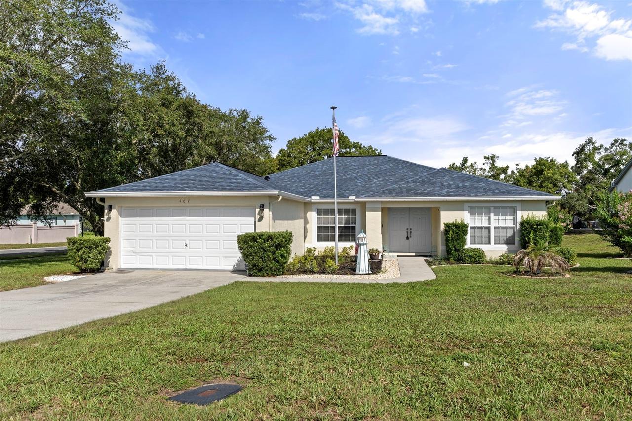 407 Montpelier Ct., Spring Hill, FL 34608