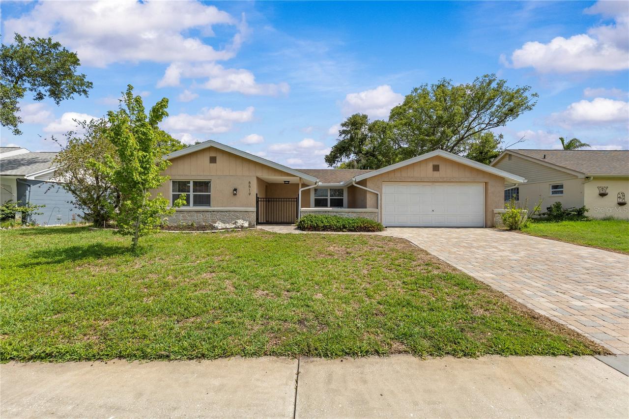 8519 Arrowhead Dr., Hudson, FL 34667