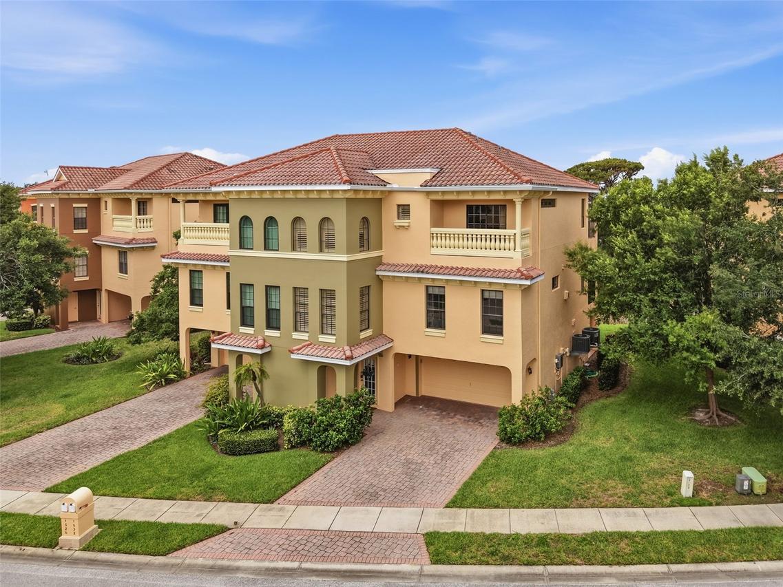 1532 Citrine Tr., Tarpon Springs, FL 34689