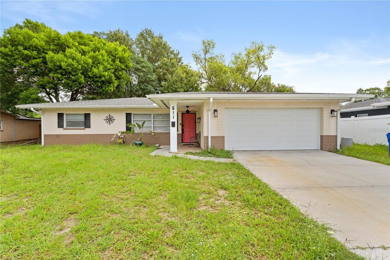 611 Patricia Ave., Dunedin, FL 34698