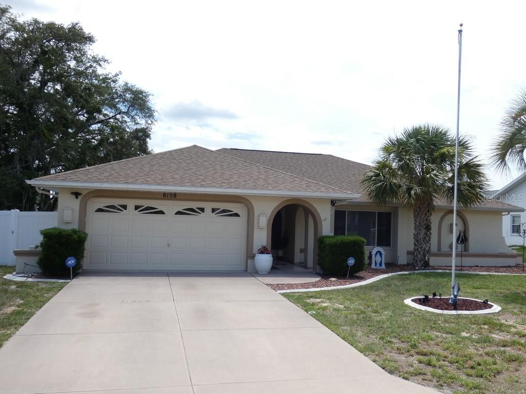 8158 Winding Oak Ln., Spring Hill, FL 34606
