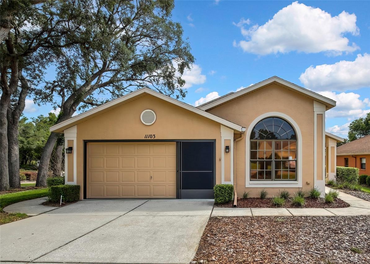 11103 Cherrywood Ct., Spring Hill, FL 34609