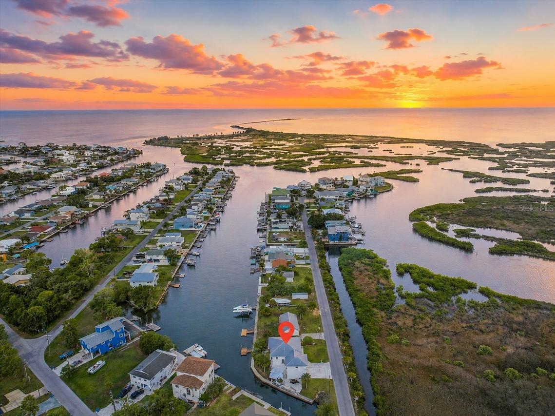 3532 Eagle Nest Dr., Hernando Beach, FL 34607