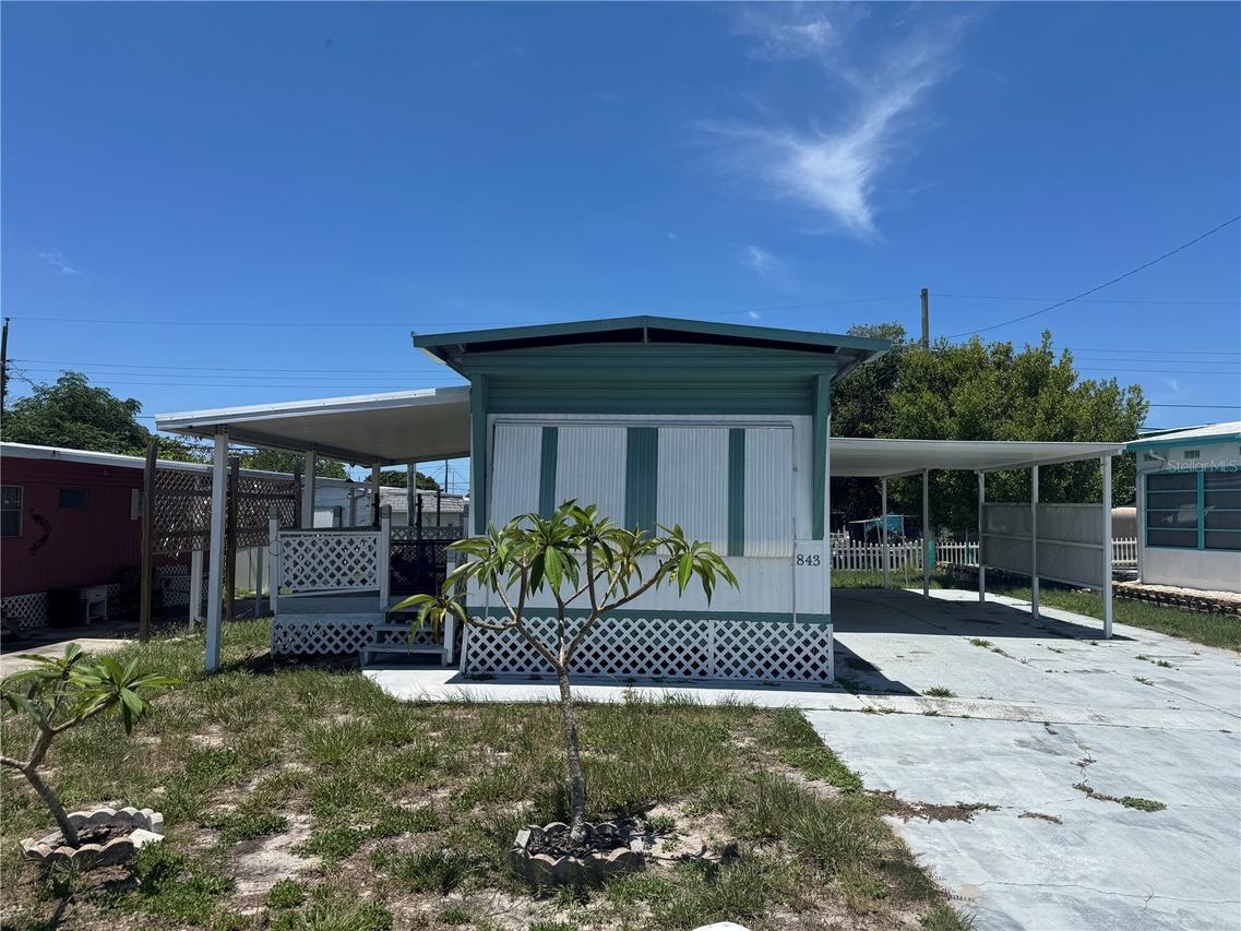 1843 Shady Cove Dr., Holiday, FL 34691