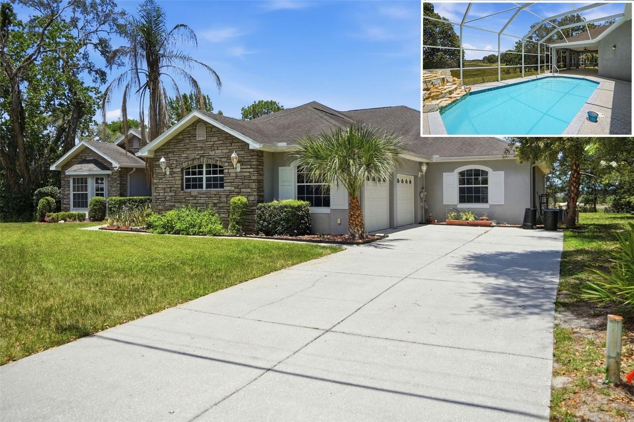 9011 Foxdale Ln., Spring Hill, FL 34608