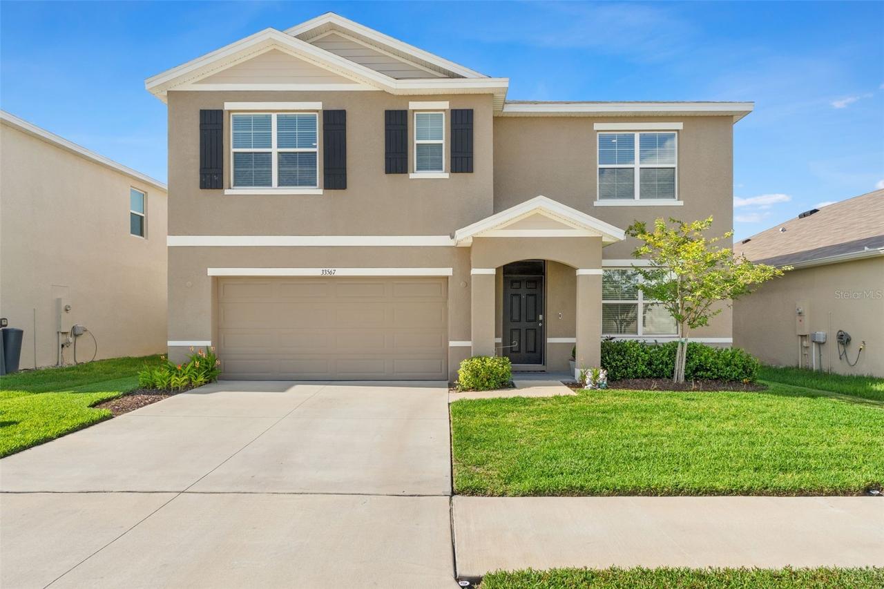 33567 Hamilton Hill Ln., Wesley Chapel, FL 33545