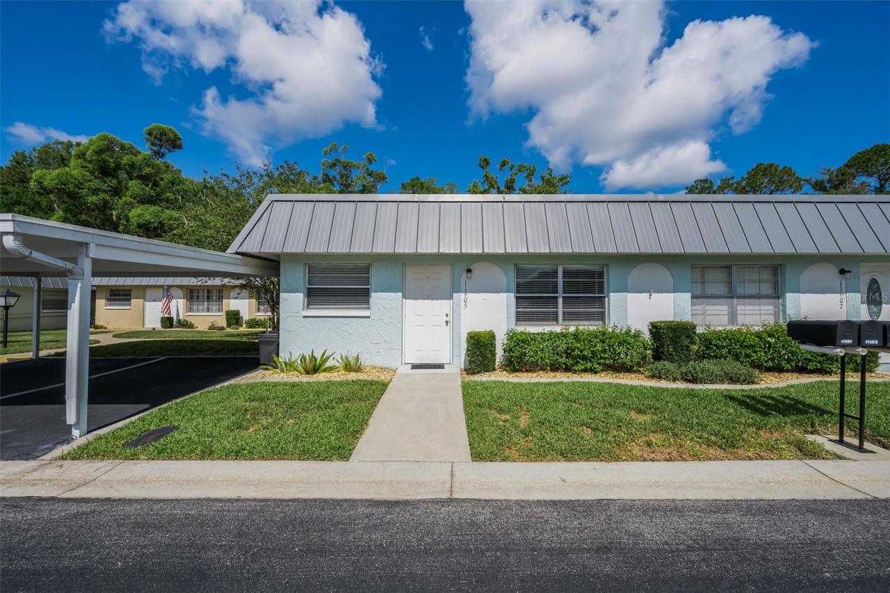 11905 Bayonet Ln., New Port Richey, FL 34654