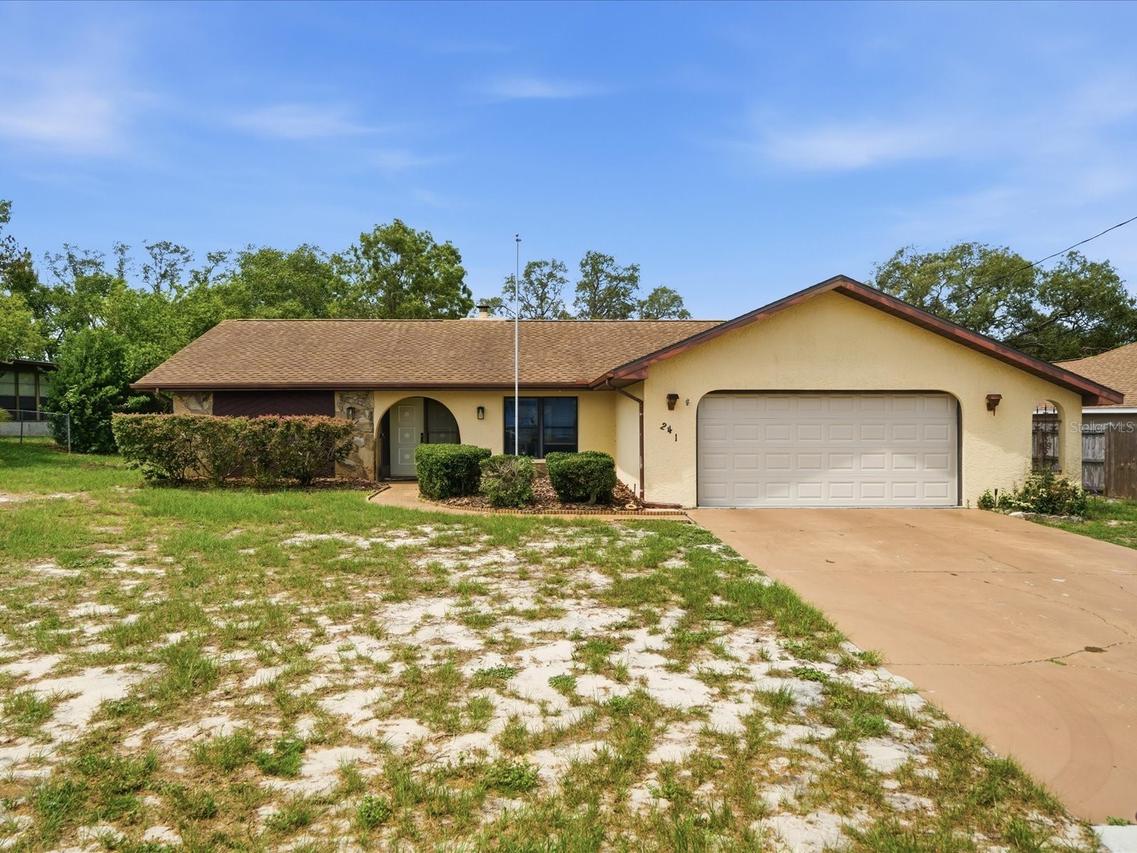 241 Dartmouth Ave., Spring Hill, FL 34606