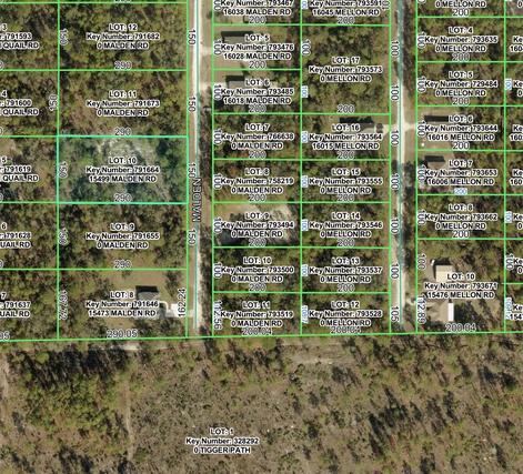 Homes Just Sold That Attend Winding Waters K-8: June 30th to July 6th