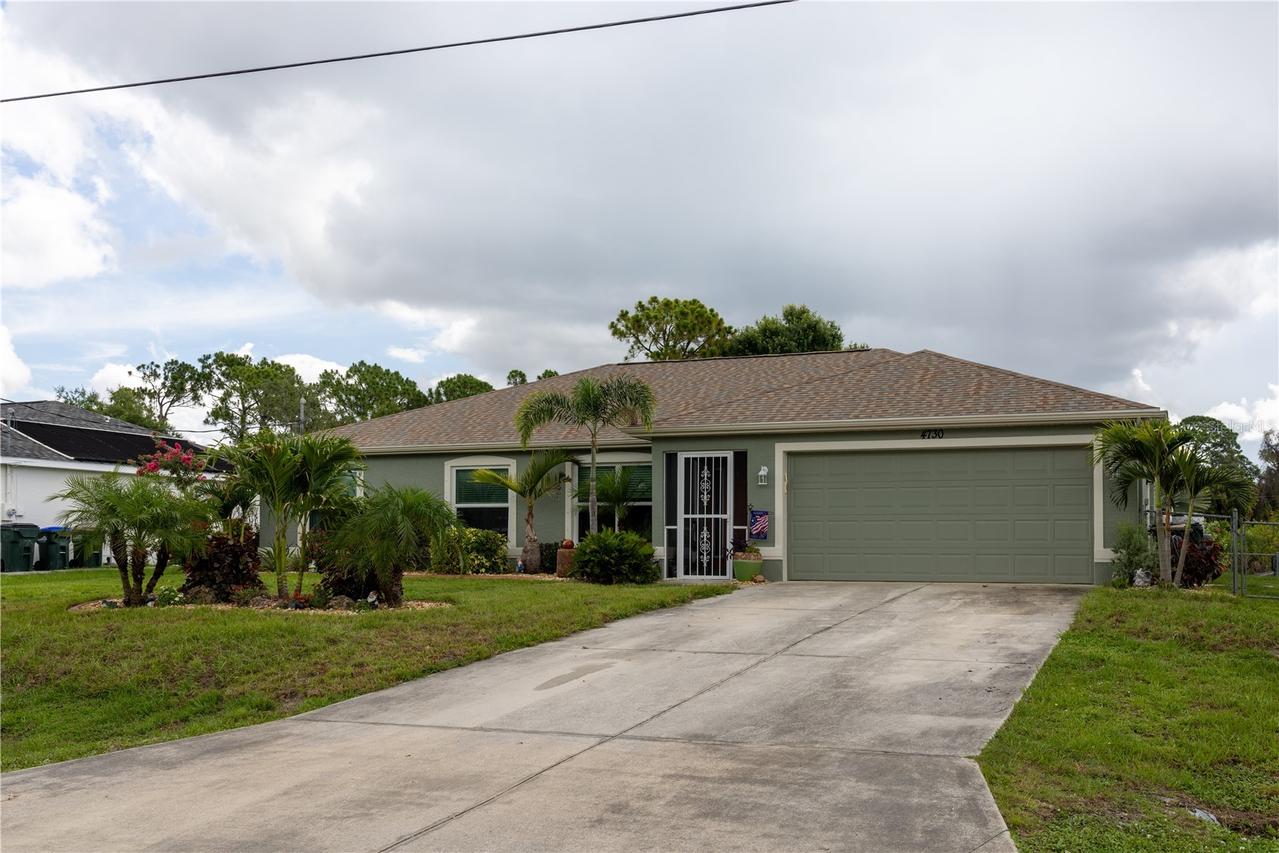 4730 Kiska Rd., North Port, FL 34288