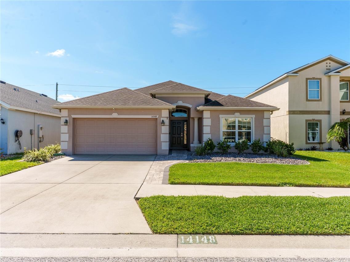 14148 Finsbury Dr., Spring Hill, FL 34609