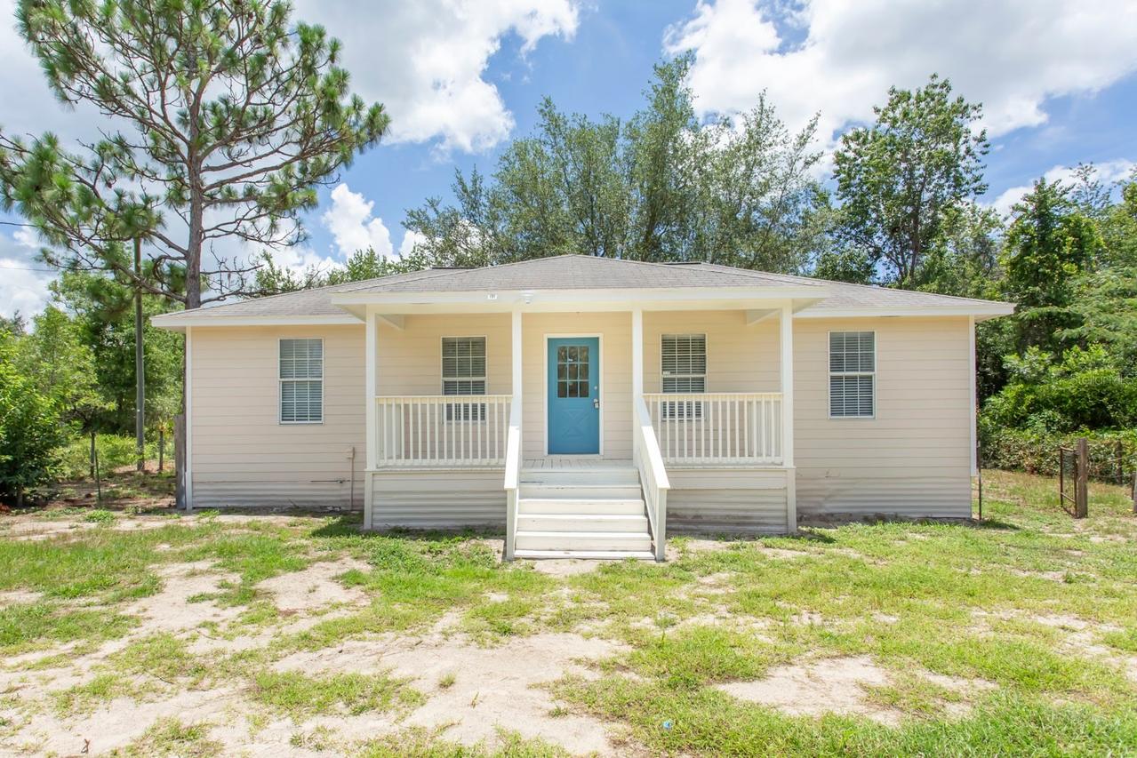 11960 NE 67th Ln., Williston, FL 32696