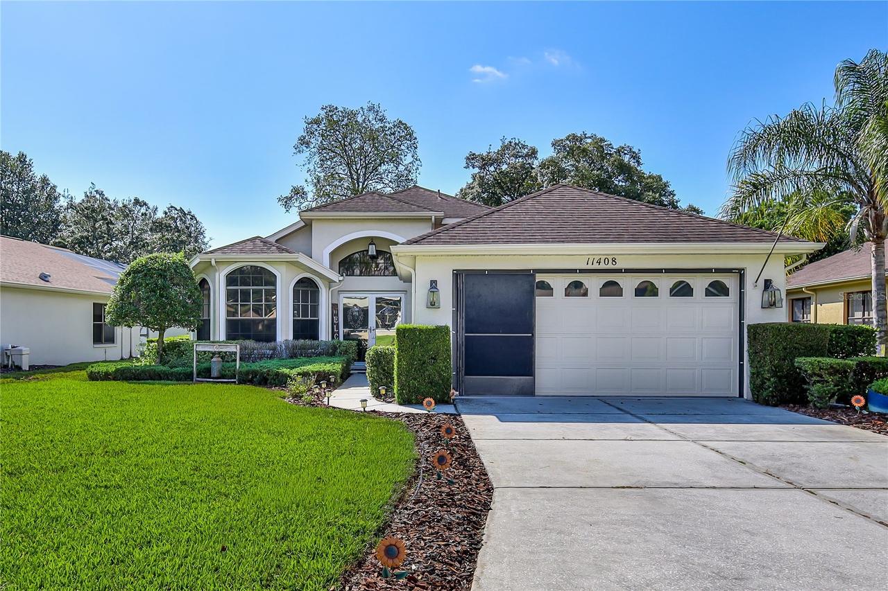 11408 Deercroft Ct., Spring Hill, FL 34609