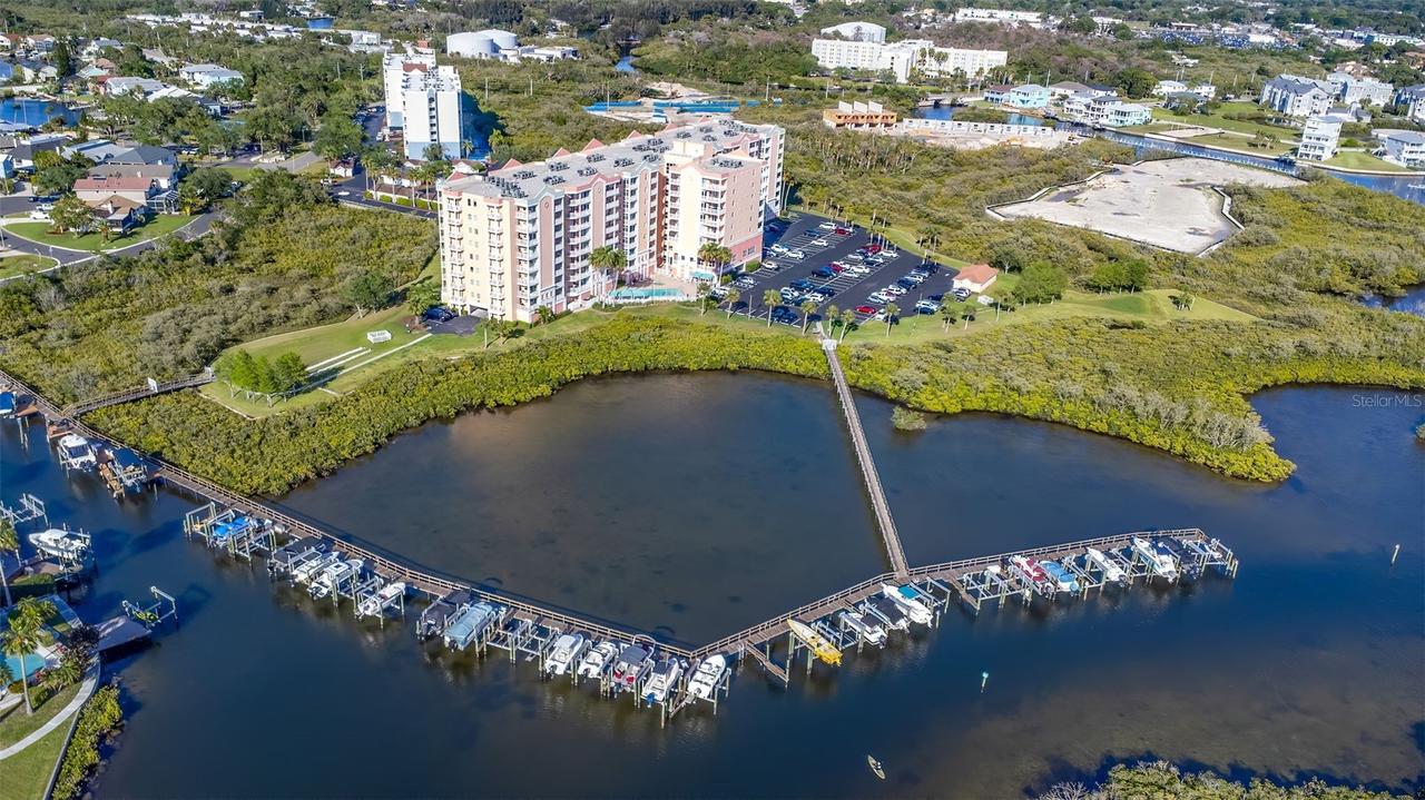 4516 Seagull Dr. #615, New Port Richey, FL 34652