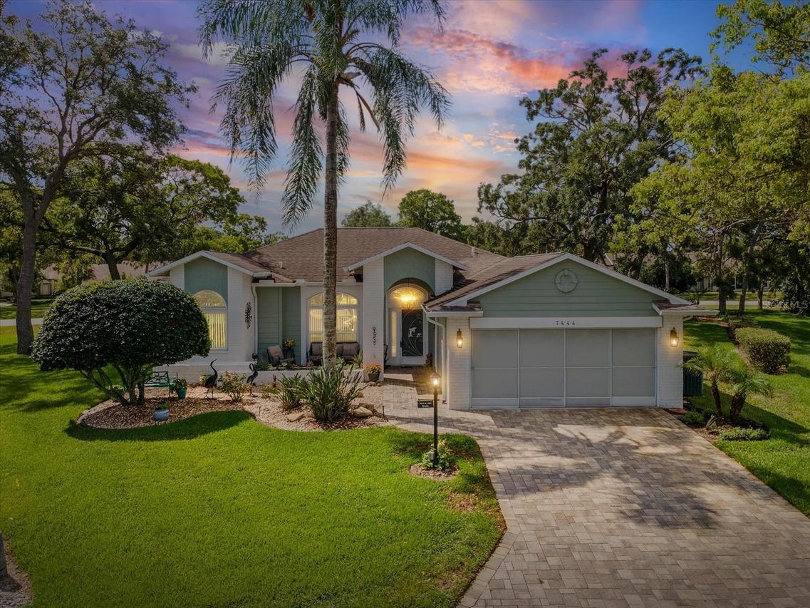 7444 Breakers Ct., Spring Hill, FL 34606