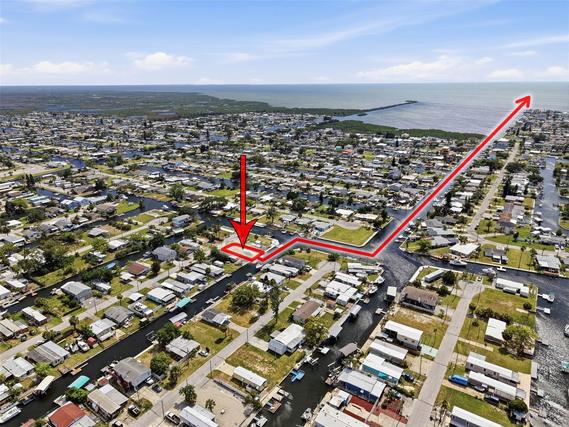 New Homes with Gulf Access in Hudson: June 15th to June 21st