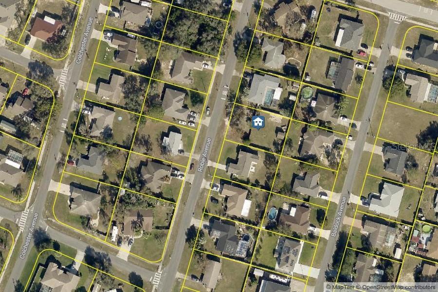 TBD Roble Ave., Spring Hill, FL 34608